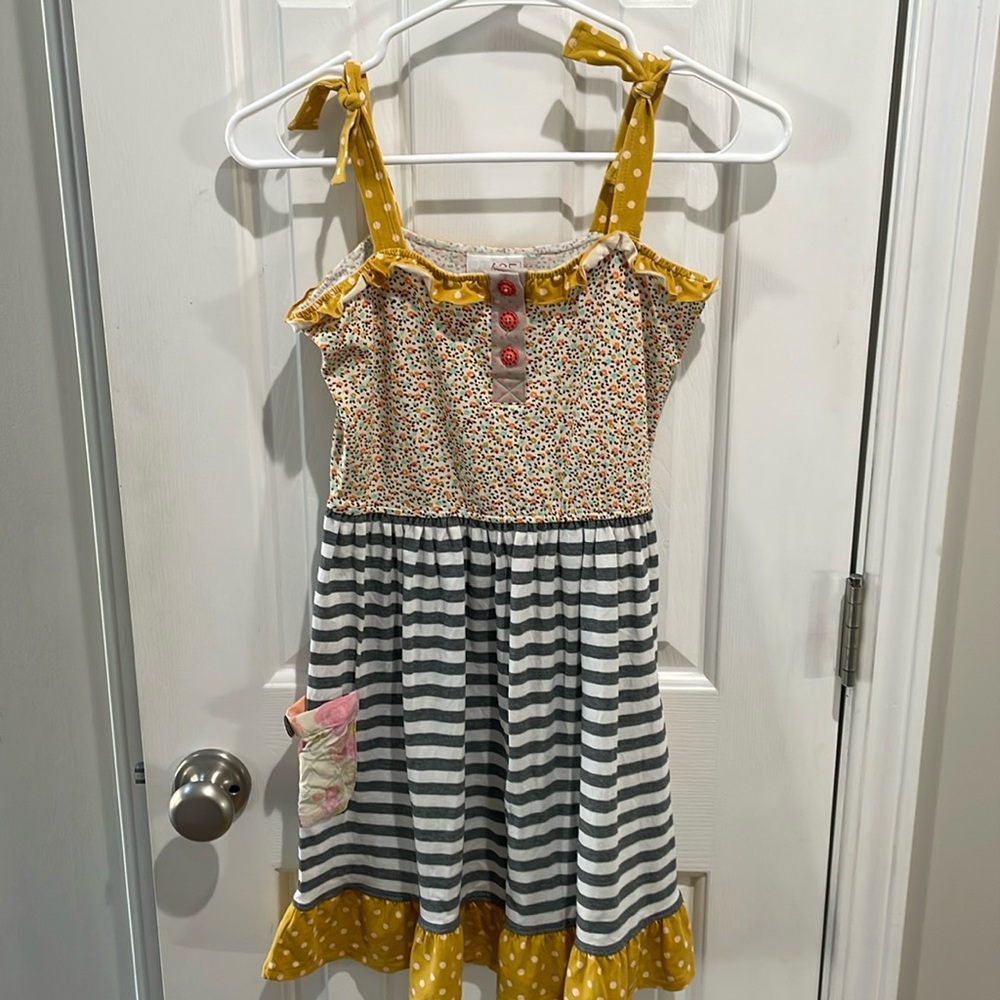 Matilda Jane size 10 dress